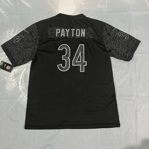 Nike Chicago Bears #34 Football Jersey - Picture 8 of 8